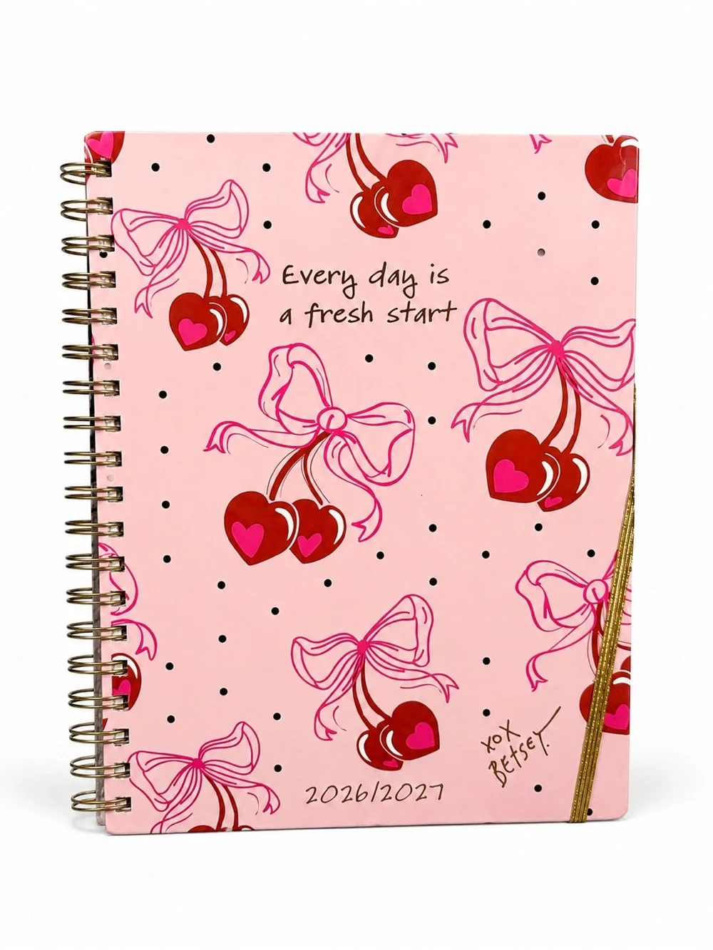 Betsey Johnson 18 month Planner